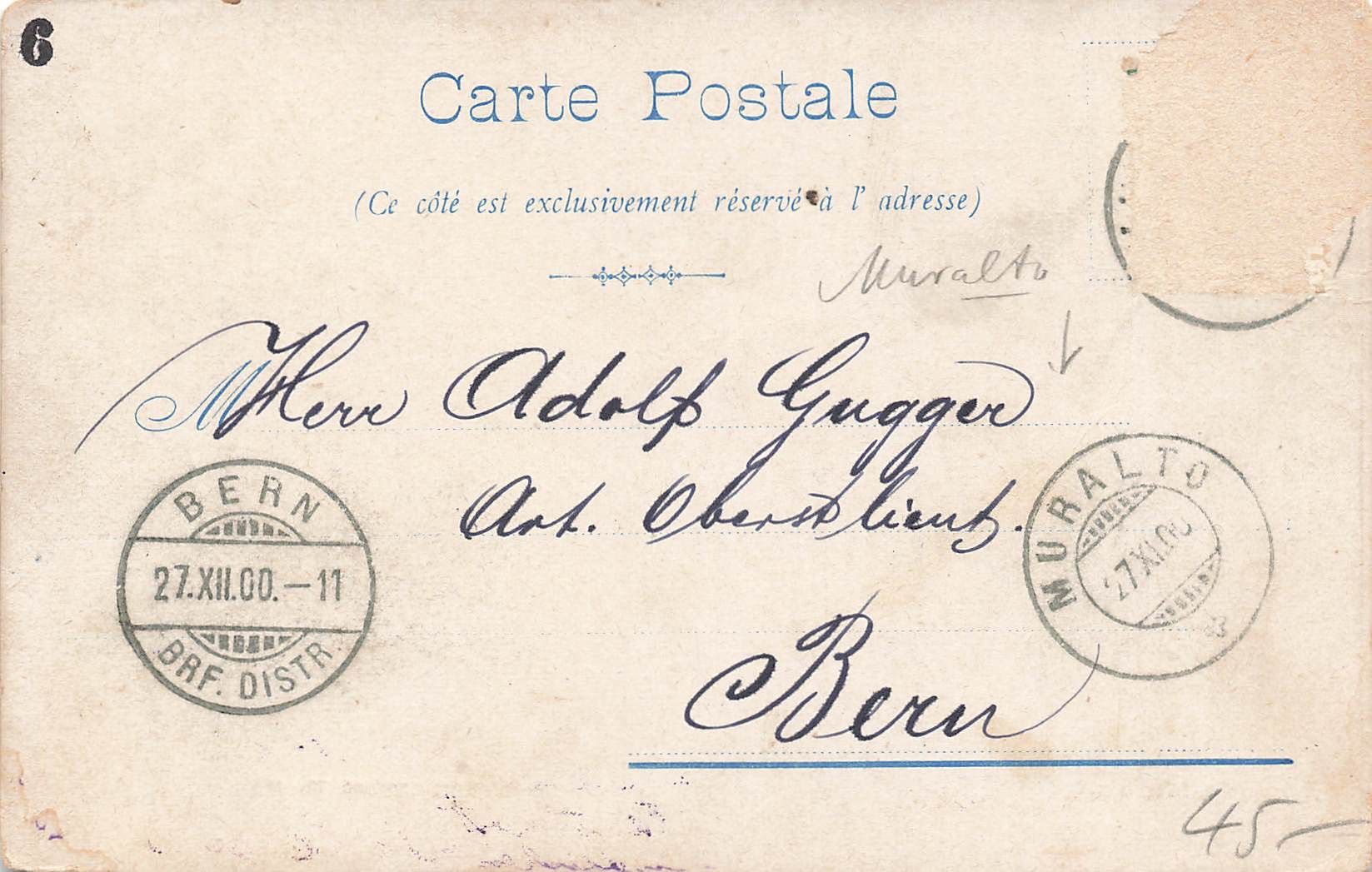 Cartes postales: Locarno muralto – D'occasion à Biasca par Blenio71 1