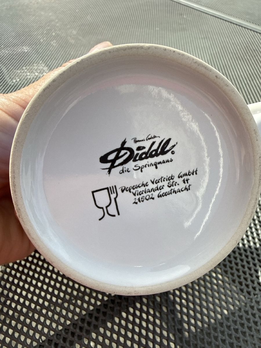 Tasses: Diddl Tasse – D'occasion à Dettighofen (Lengwil) par Dolol 3