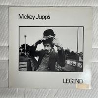Mickey Jupp ‎– Mickey Jupp's Legend original PINK vinyl LP