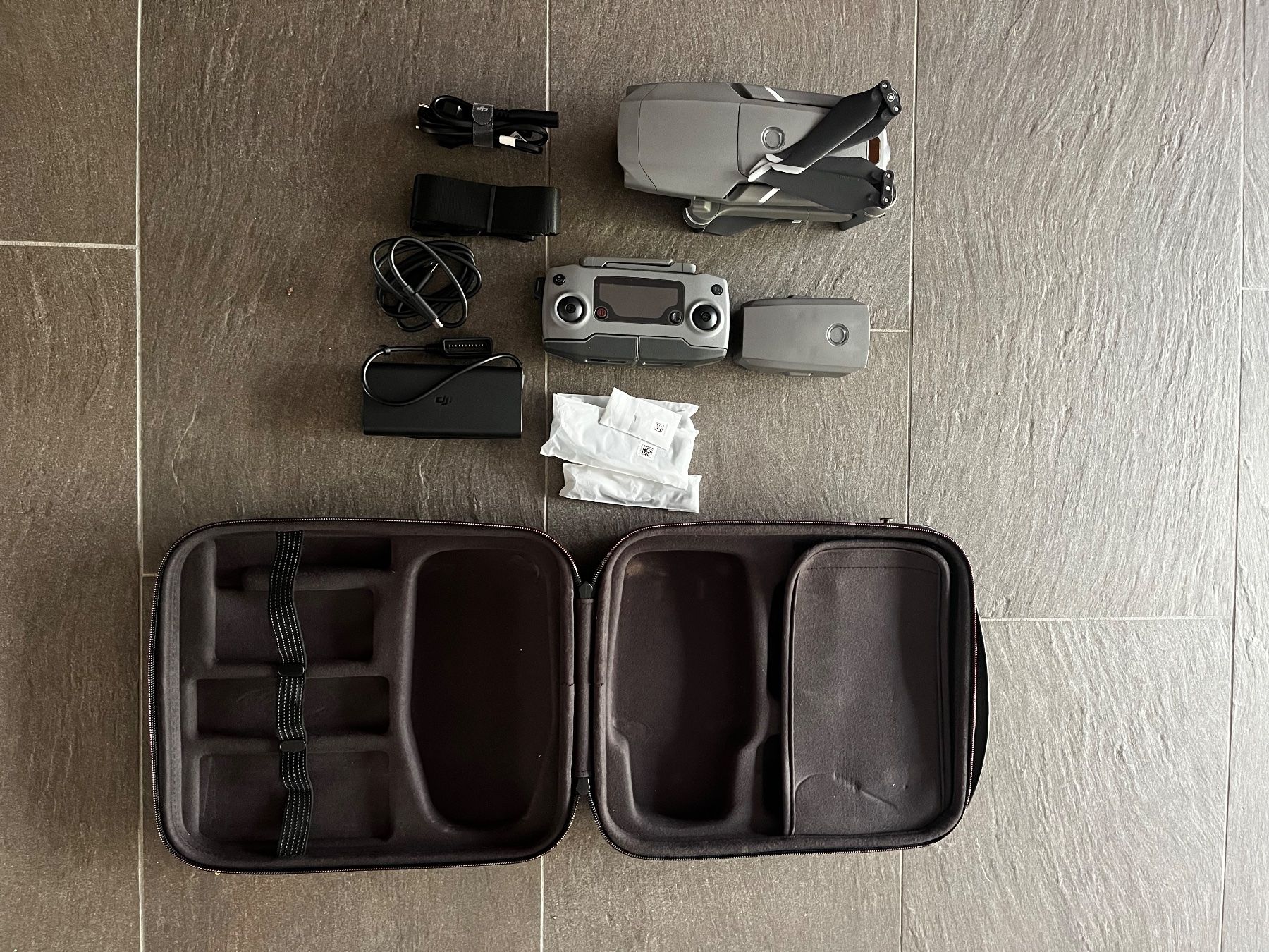 DJI RC Kits de montage: DJI Mavic 2 Zoom – D'occasion à Fribourg par fab_xz9z 2