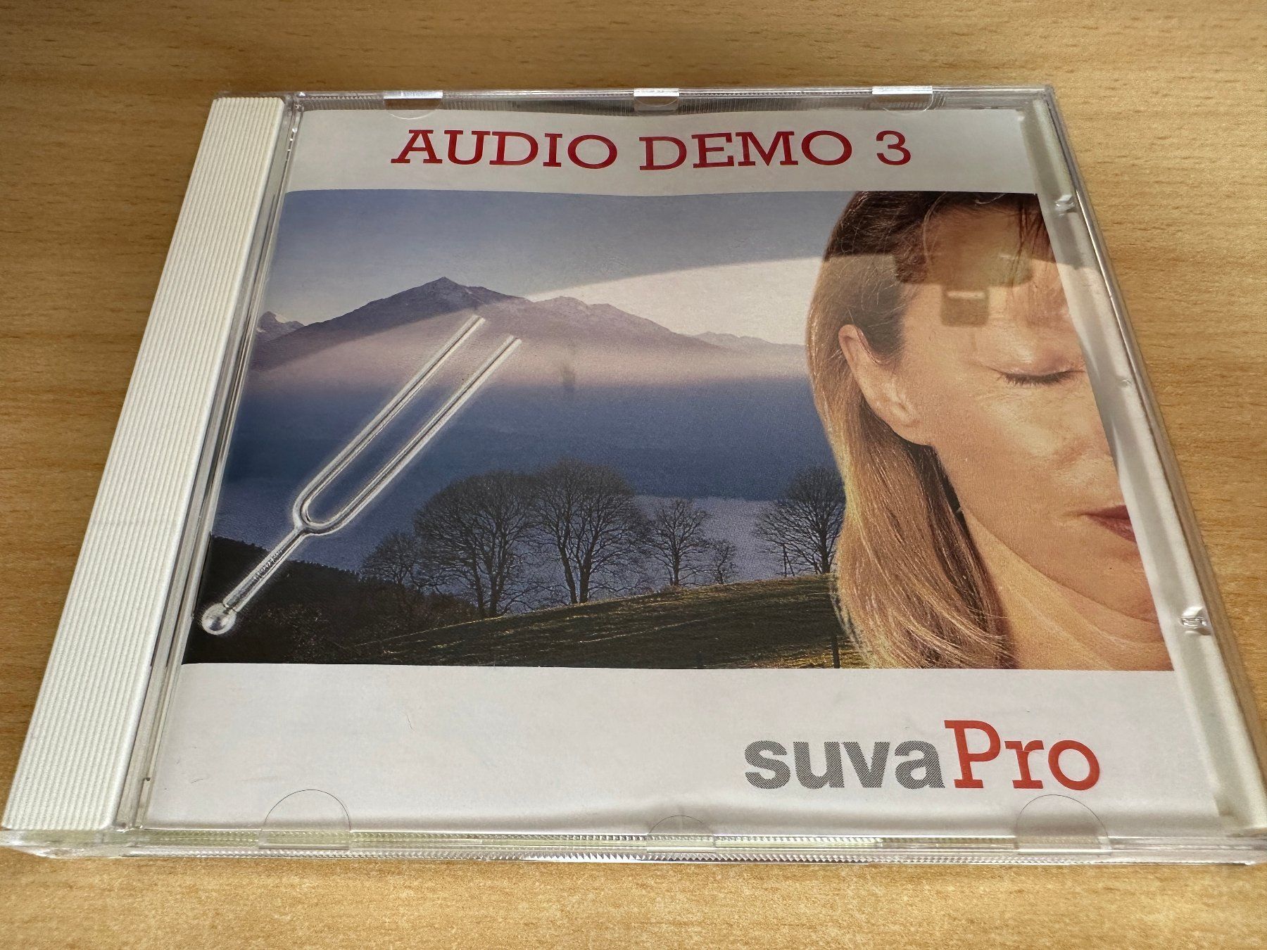 CD: N2 Audio Demo 3 - SuvaPro – Usato da Rikon im Tösstal venduto da Alpenmutz