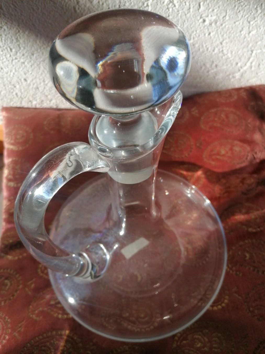 Caraffe: Superbe carafe à décanter – Usato da Porrentruy venduto da Olifante 3