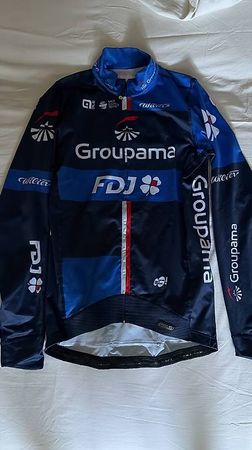 Maglia manica lunga leggera Groupama FDJ