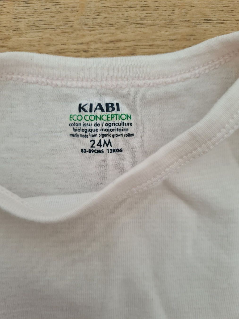 Sous-vêtements: Body 24m – D'occasion à Carouge GE par Gasco 1