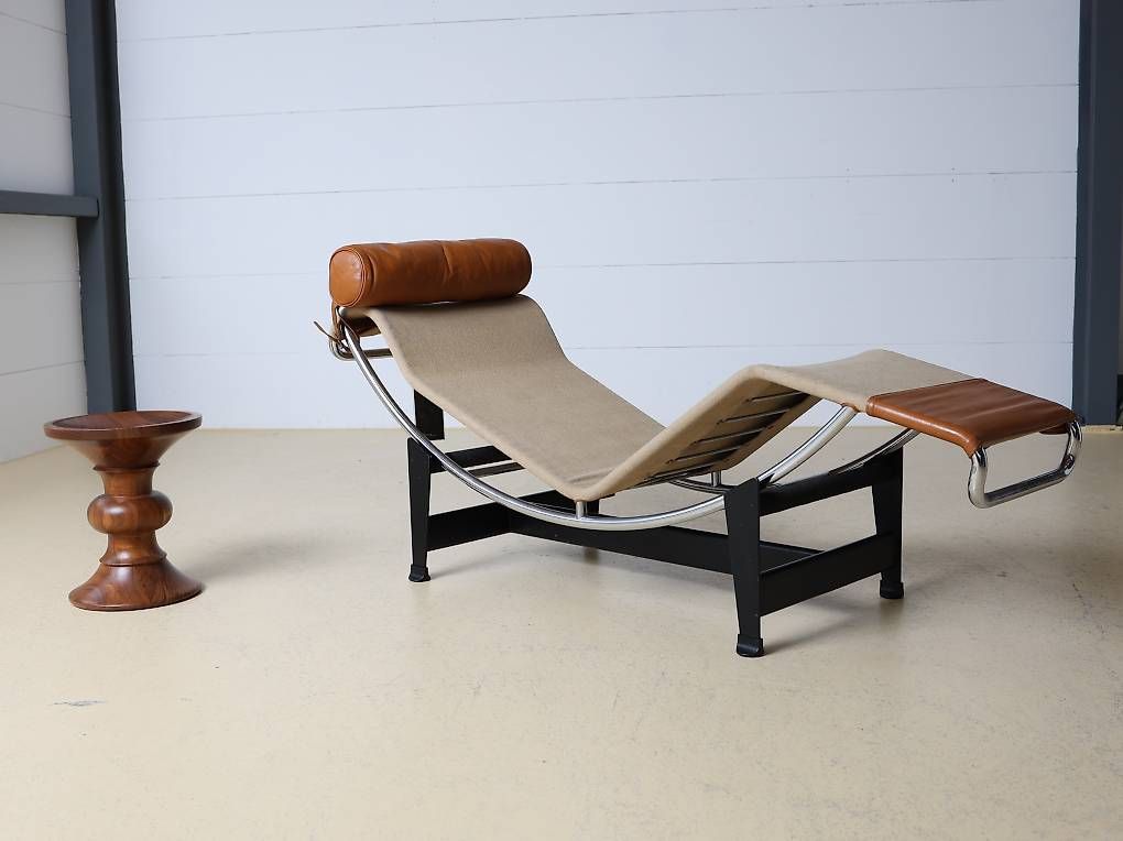 Cassina Sedie a sdraio: Corbusier Liege LC4 von Cassina – Usato da Meinisberg venduto da atelier_TILIJA 1