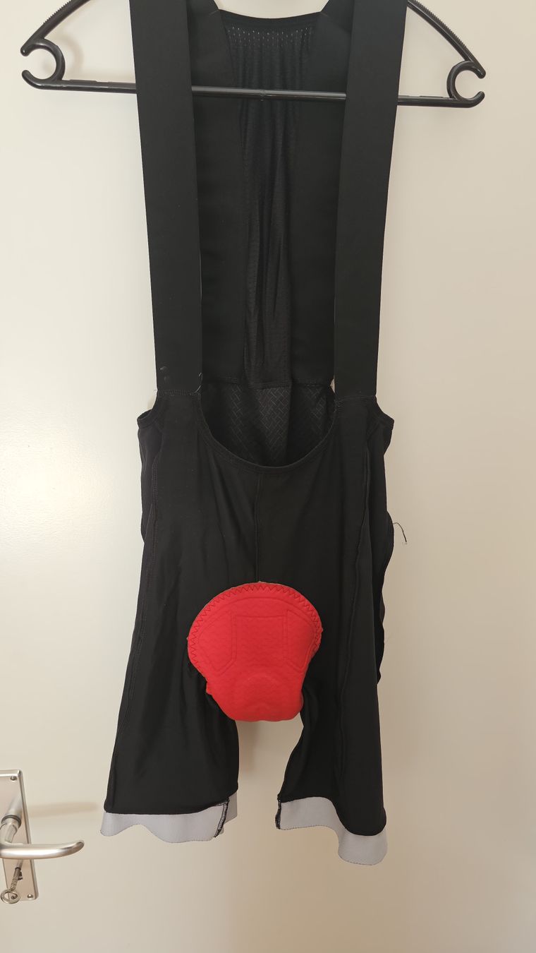 Cube Pantaloni: Cube Velohose/Radhose/Bib-shorts – Usato da steffisburg venduto da mcdidi01 4
