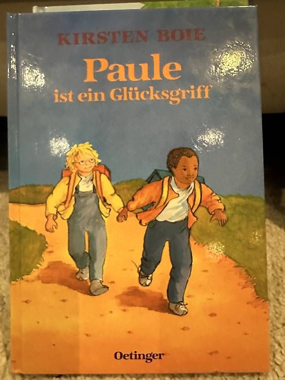 Livres: Buch Paule ist ein Glücksgriff – D'occasion à Bernex par ver_268v