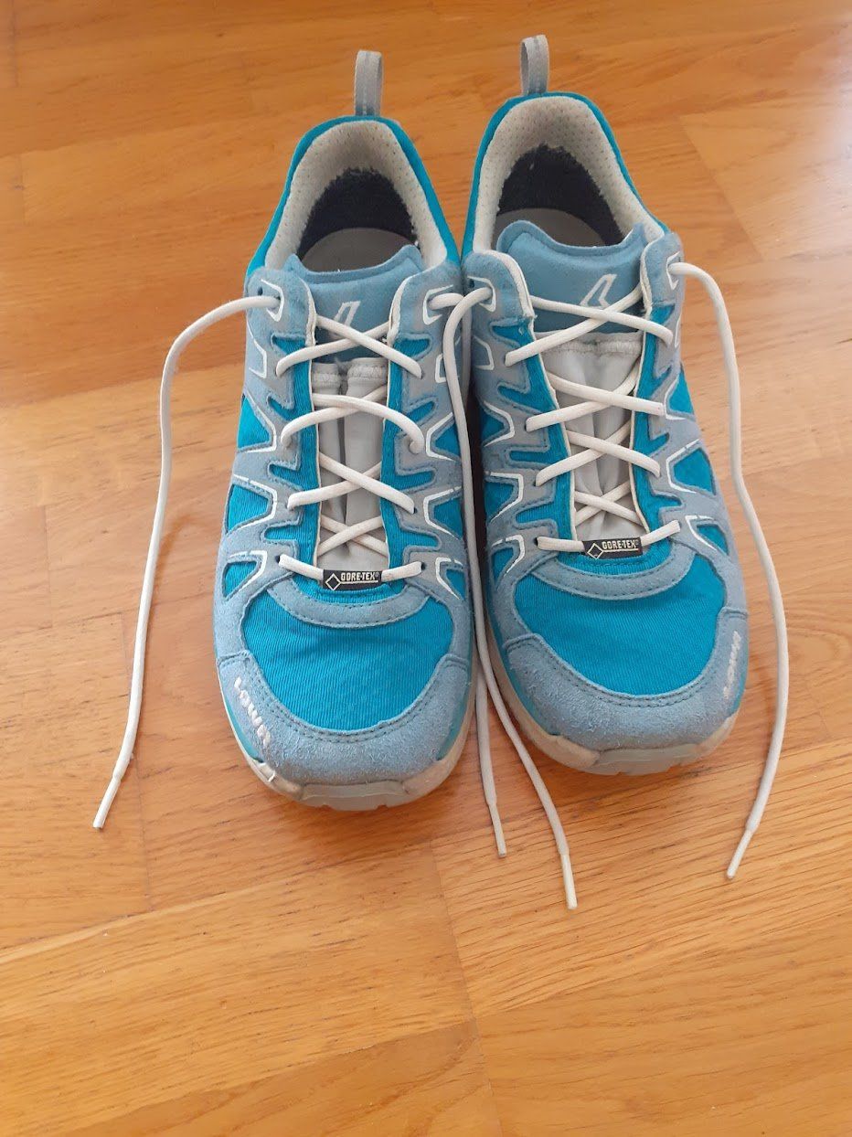 Lowa Chaussures hommes: Trekkingschuhe Lowa – D'occasion à Dübendorf par Fip05 1