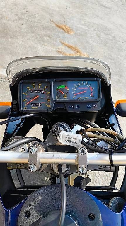 Enduro: Gilera Nordwest 600 – Usato da Büren NW venduto da salvatore.giacobbe 2