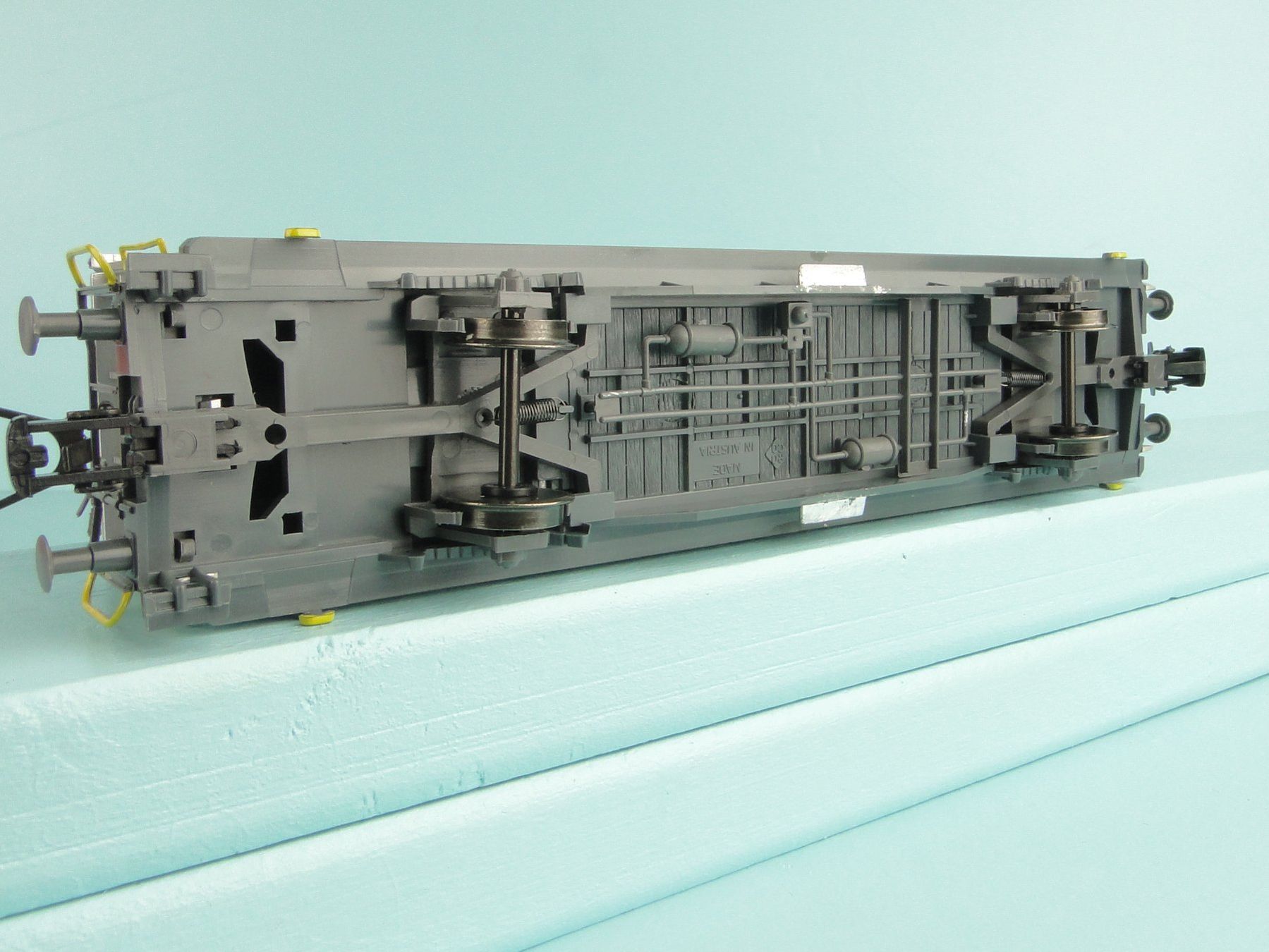 Roco Modellini di ferrovie: Roco SBB Hbis ROCO – Usato da Bülach venduto da cann11 7