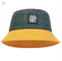 Bucket Hat Lucky Cat - New!
