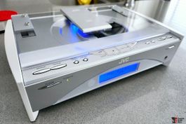 Chaîne Hi-Fi JVC CA-FSSD550R avec CD et Radio, bon état
