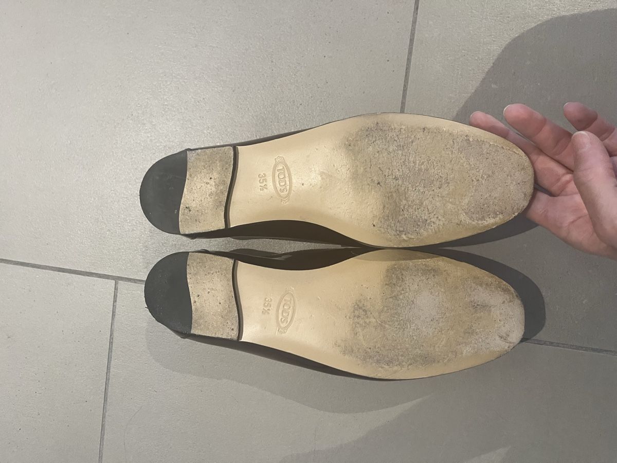 Herrenschuhe: Tods loafers – Gebraucht aus Zug von bollicina13 1
