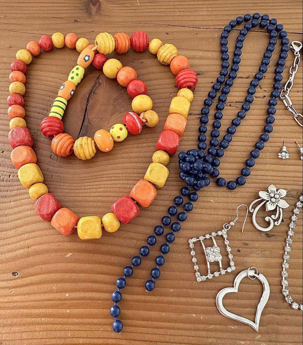 Altri gioielli: Modeschmuck Lot – Usato da Otelfingen venduto da Jupi07 3