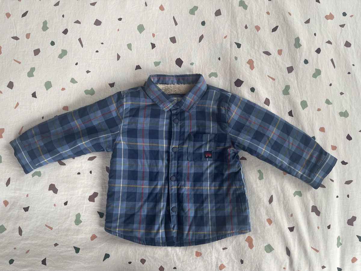 Mayoral Jacken & Mäntel: Mayoral Baby-Jacke, Gr. 74 – Gebraucht aus Hirzel von carta9