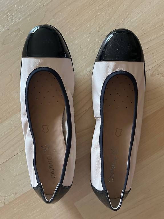 Damenschuhe: Ballerina von caprice, Gr. 41 – Gebraucht aus Zürich von Enina05