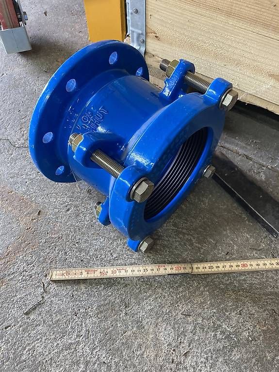 Altro per industria metallurgica: Bauteile zu Leitungsbau – Usato da Kirchberg BE venduto da Multimeter_93 2