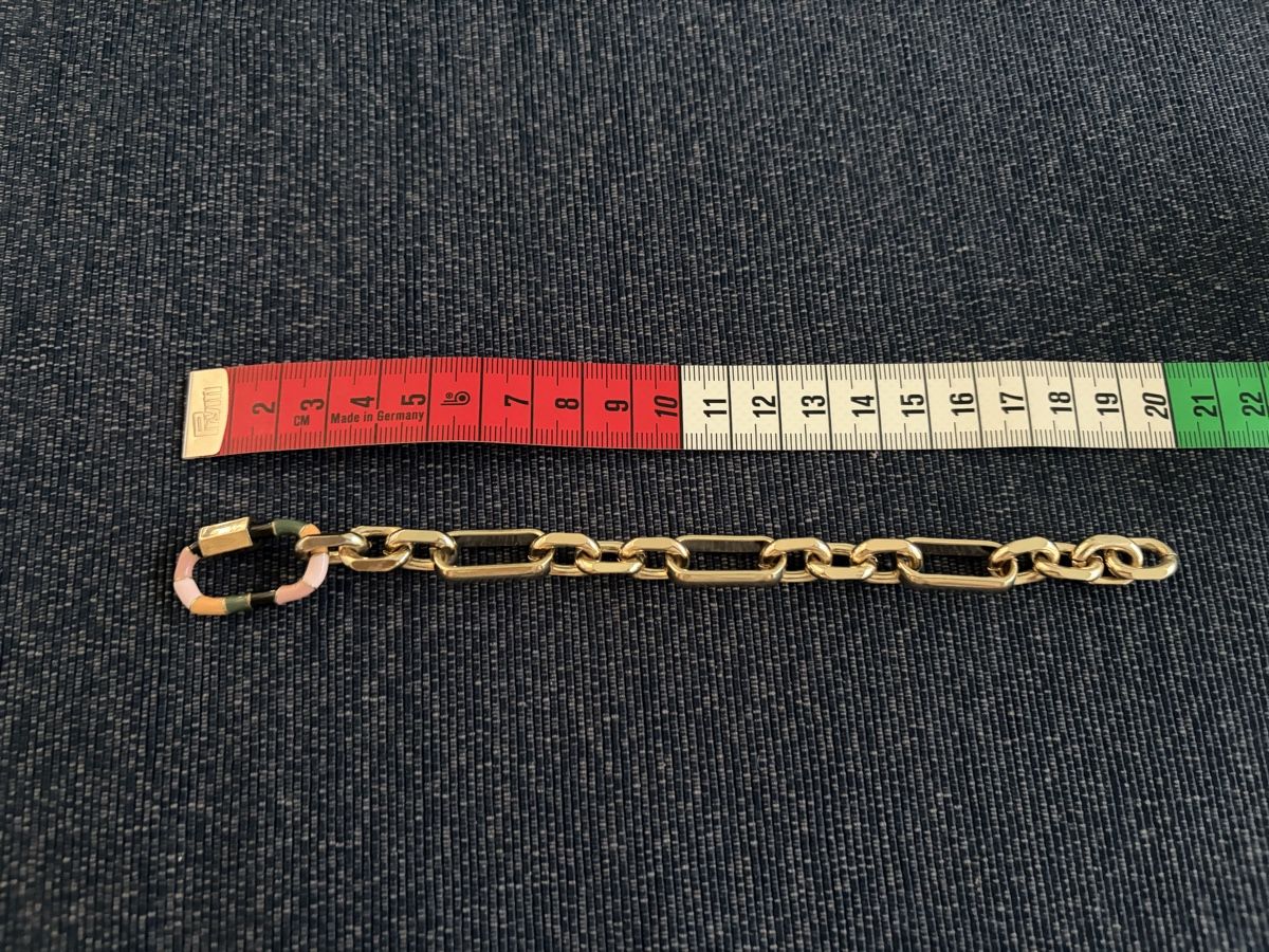 Bracciali & Braccialetti: Gold-coloured bracelet Parfois – Usato da Zürich venduto da nat_k