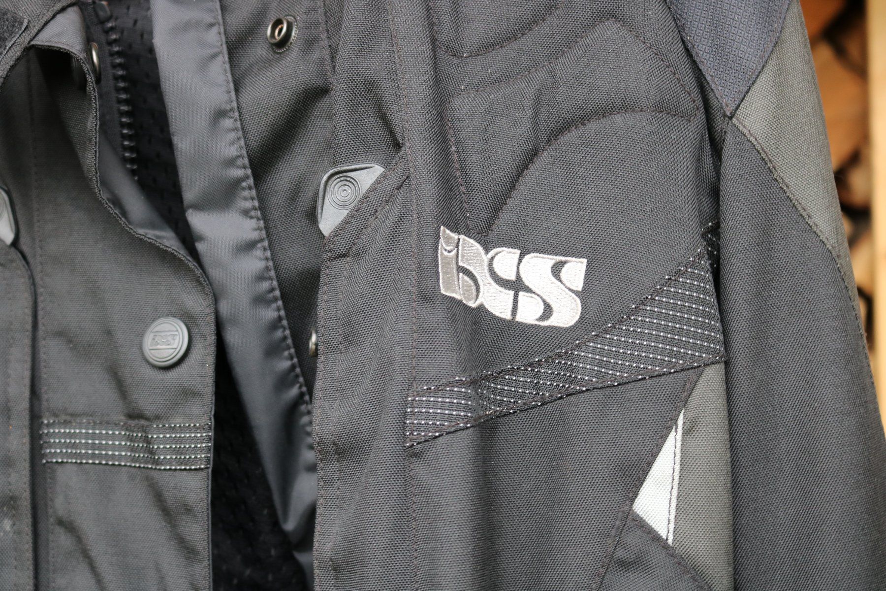 IXS Giacche: Motorrad-Jacke – Usato da Marbach SG venduto da kessler61 1