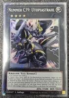 Yugioh Nummer C39: Utopiastrahl | RA04-DE174 | Platinum Secr