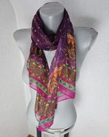 NEU! schöner Schal / Foulard ca. 150 * 50cm