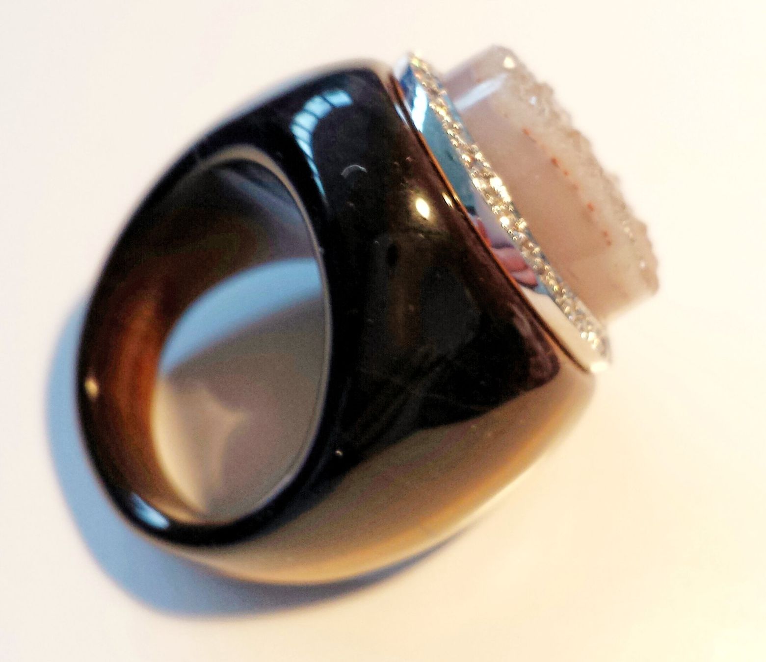 Anelli: Full stone Ring – Nuovo (secondo la descrizione) da Zürich venduto da Benedikt21 6