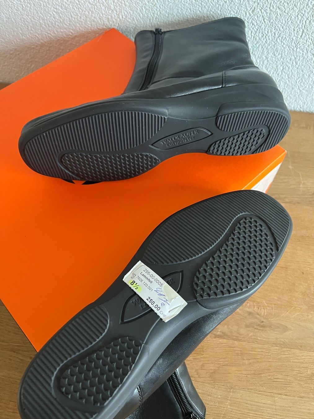Scarpe da uomo: TECNICA WINTERSTIEFEL Gr 41.5 – Nuovo e nell'imballaggio originale da Frauenfeld venduto da dilili 3