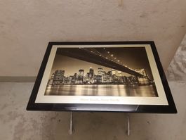Tisch - New York Motiv - Design