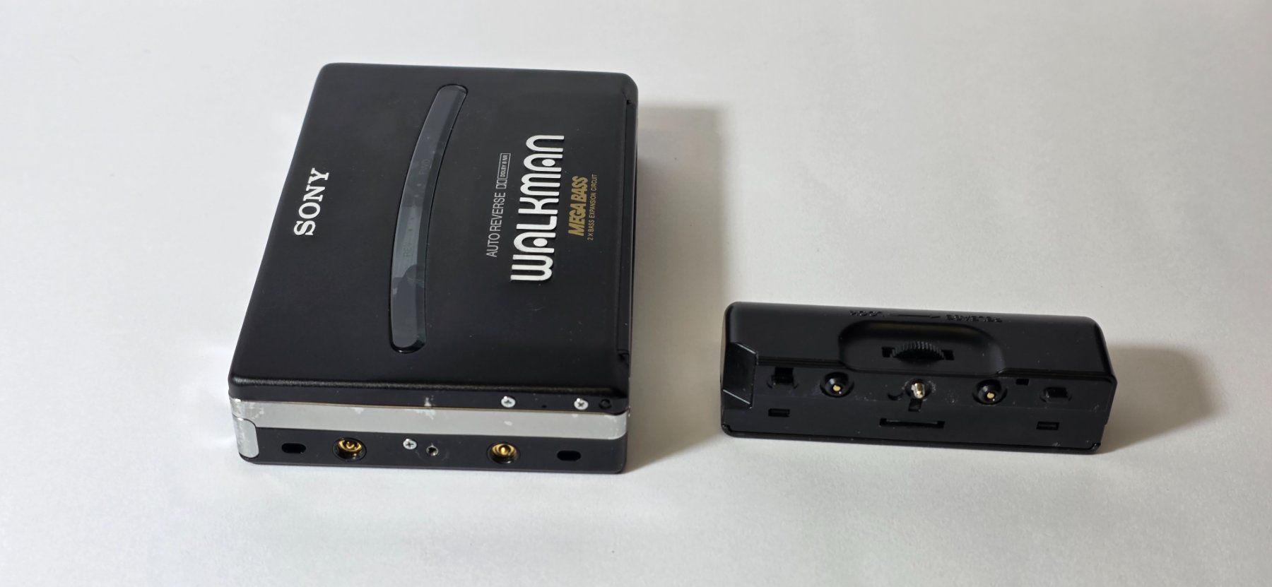 Sony Tragbarer Mediaplayer: Sony Walkman WM-190 Cassette Player – Defekt aus Zürich von spin23 4