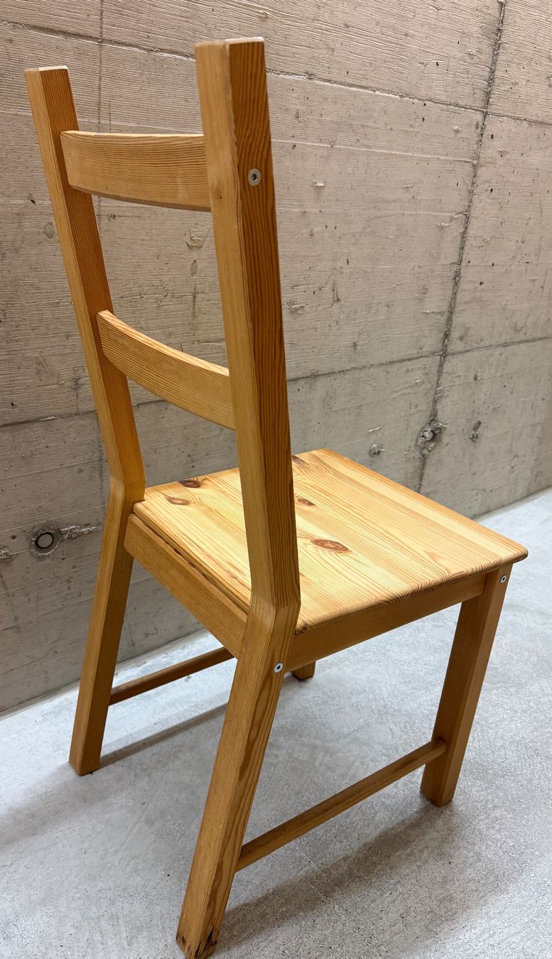 Ikea Sedie: Stuhl aus Holz – Usato da Zürich venduto da Aphoria 2