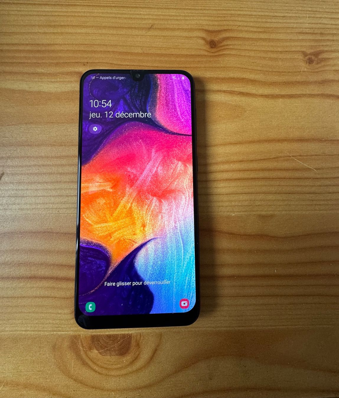 Samsung Telefoni cellulari / Smartphones: samsung A50  SM-A505FN/D/S – Usato da Le Grand-Saconnex venduto da mordjane1996