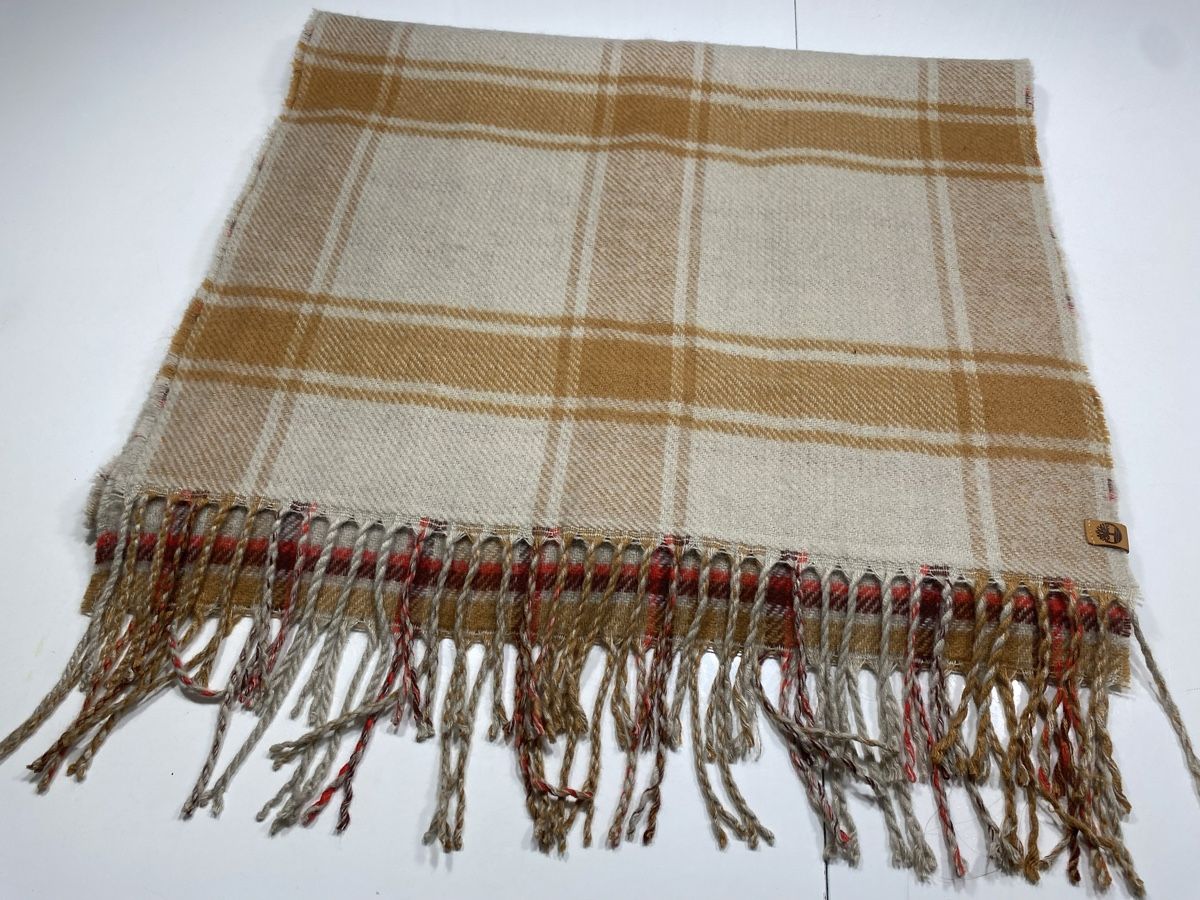 Timberland Foulard & Sciarpe: Timberland wolle schal – Usato da Opfikon venduto da Luis144 6
