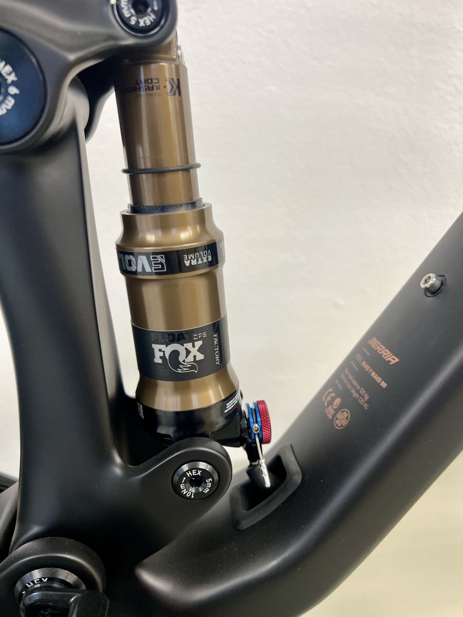 Velos: Berria Mako BR LTD Fully MTB – Neu (gemäss Beschreibung) aus Kriens von Velochetti_Kriens 7