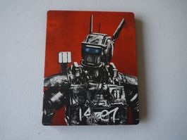 CHAPPIE - Steelbook
