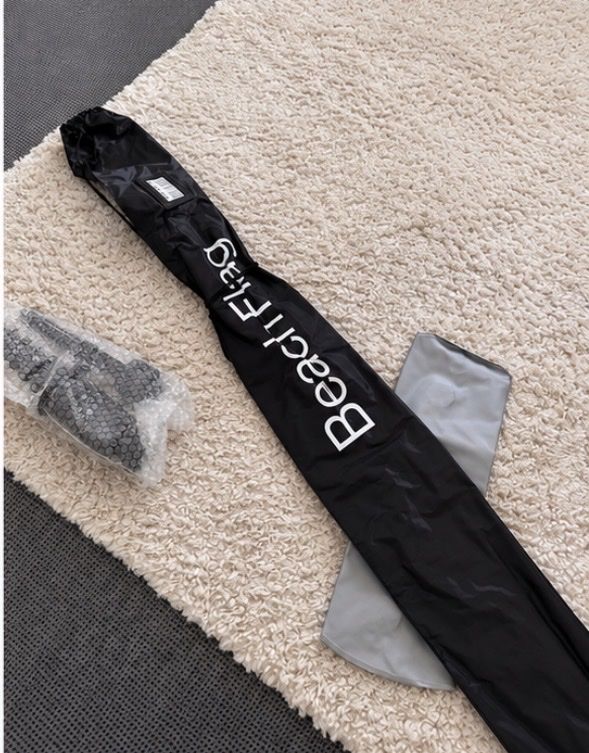 Autres décorations & accessoires: Beachflag mit Ständer NEU – Neuf avec emballage d'origine à Kienberg par Tictac74 1