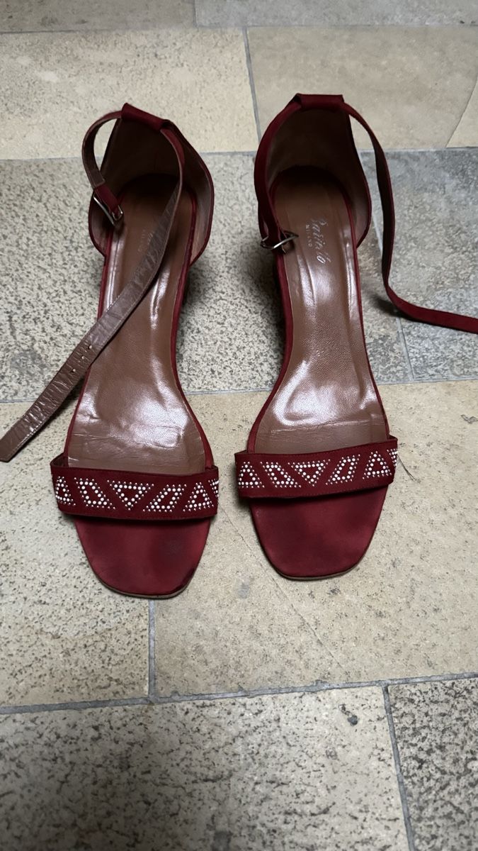 Scarpe da donna: Leder Sandalen, 45 – Usato da Altendorf venduto da Ro 3