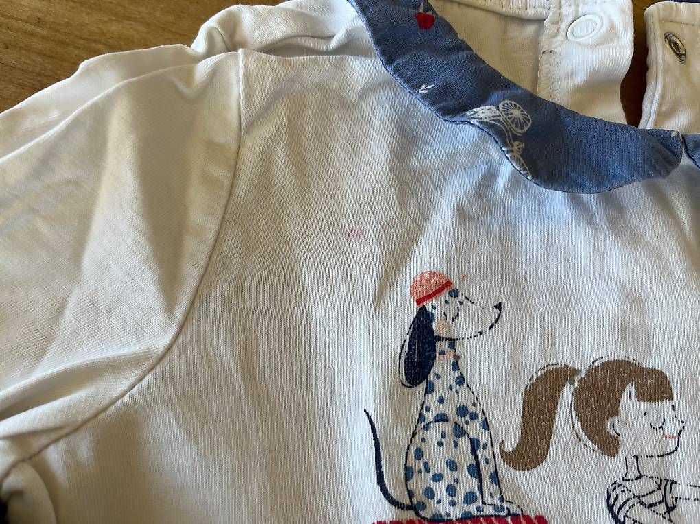 Ensembles coordonnés: Langarmshirt 110 – D'occasion à Winterthur par Blue028 1