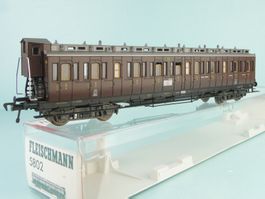 Fleischmann H0 5802 Abteilwagen, neu