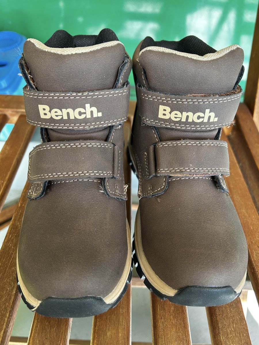 Bench Scarpe per ragazzi: Bench-tex bottines hiver neuves / taille 29 – Nuovo (secondo la descrizione) da Meyrin venduto da Bronx86 1