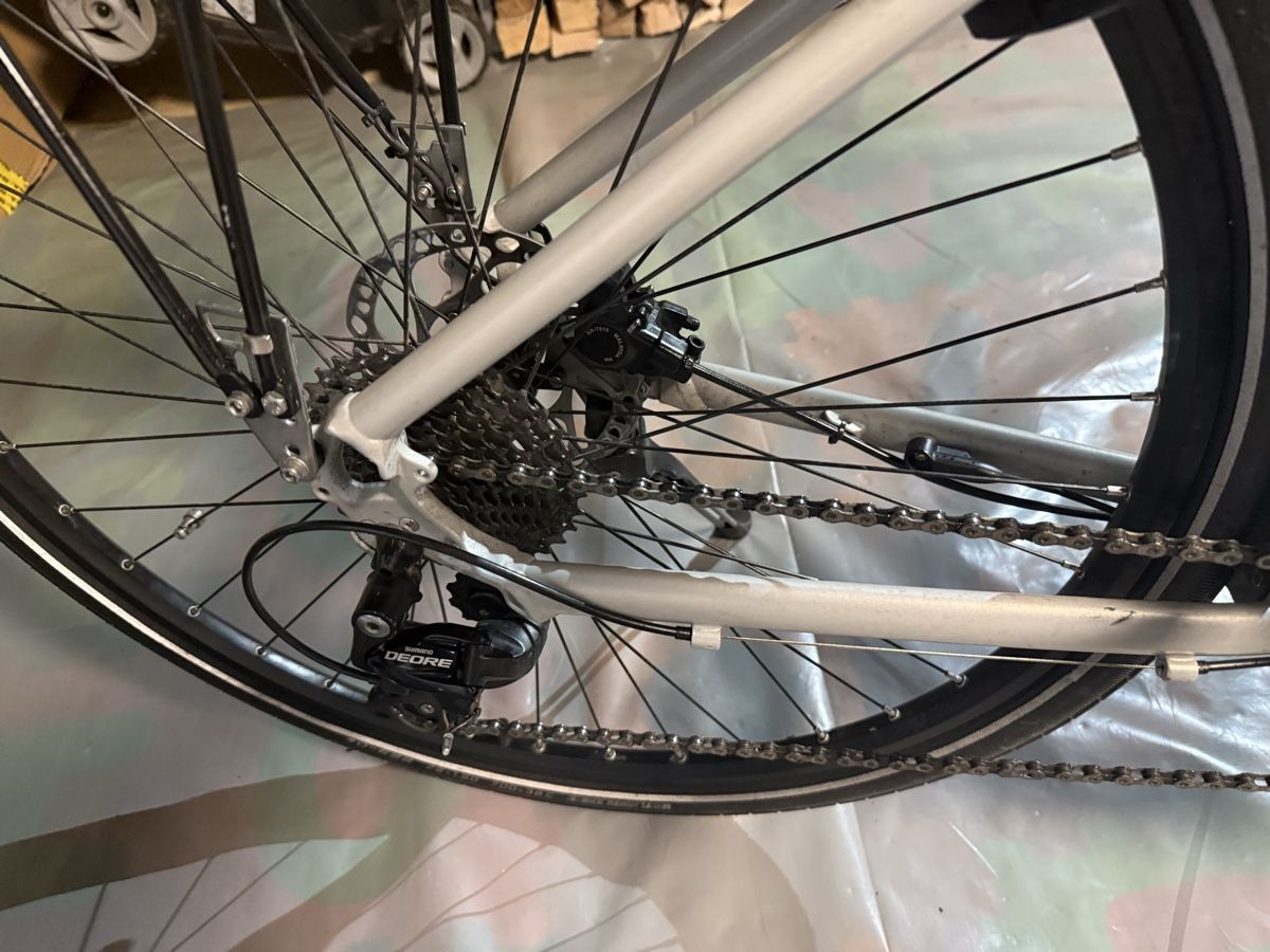 Biciclette: Ebike Kristall – Difettoso da Wohlen AG venduto da Burig 3