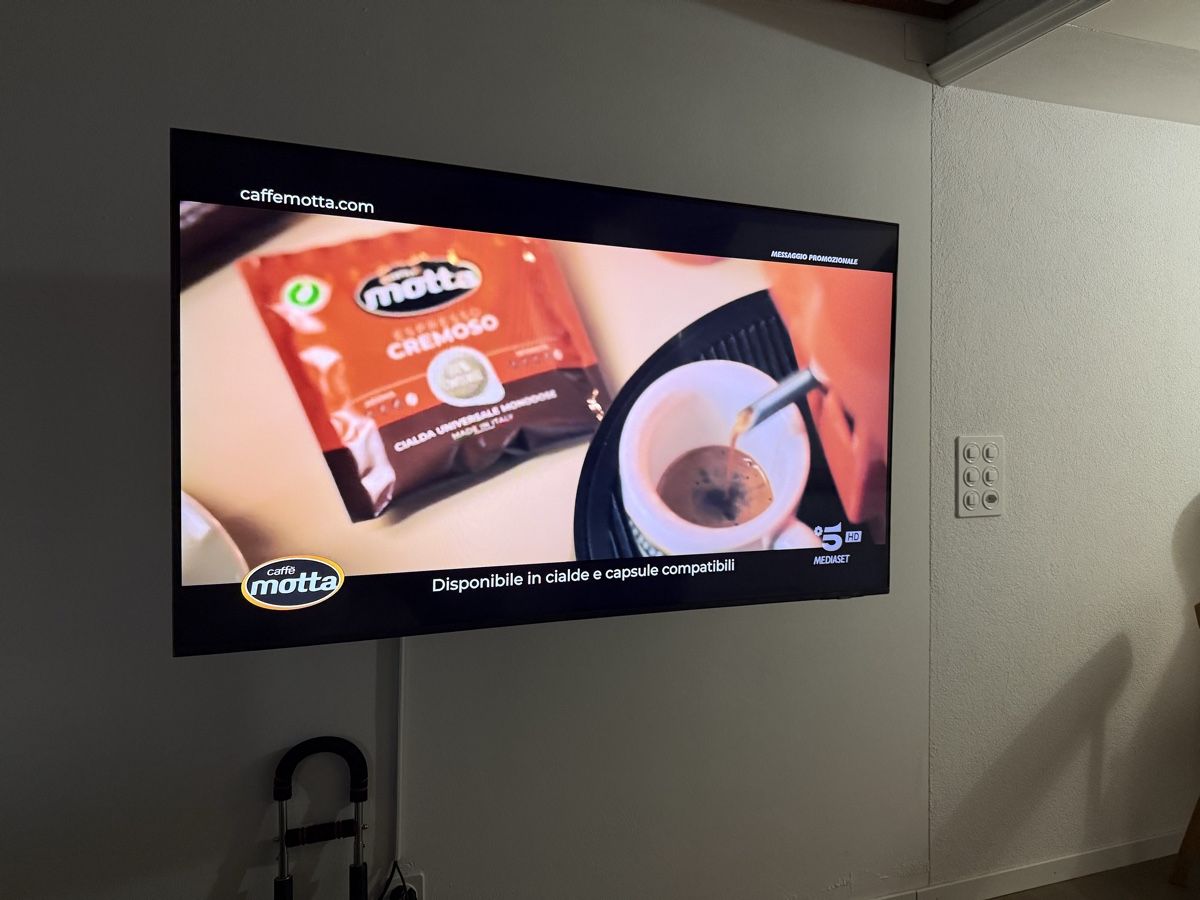 Televisori: Samsung TV 65 Zoll  – Usato da Zürich venduto da jac_n7ly