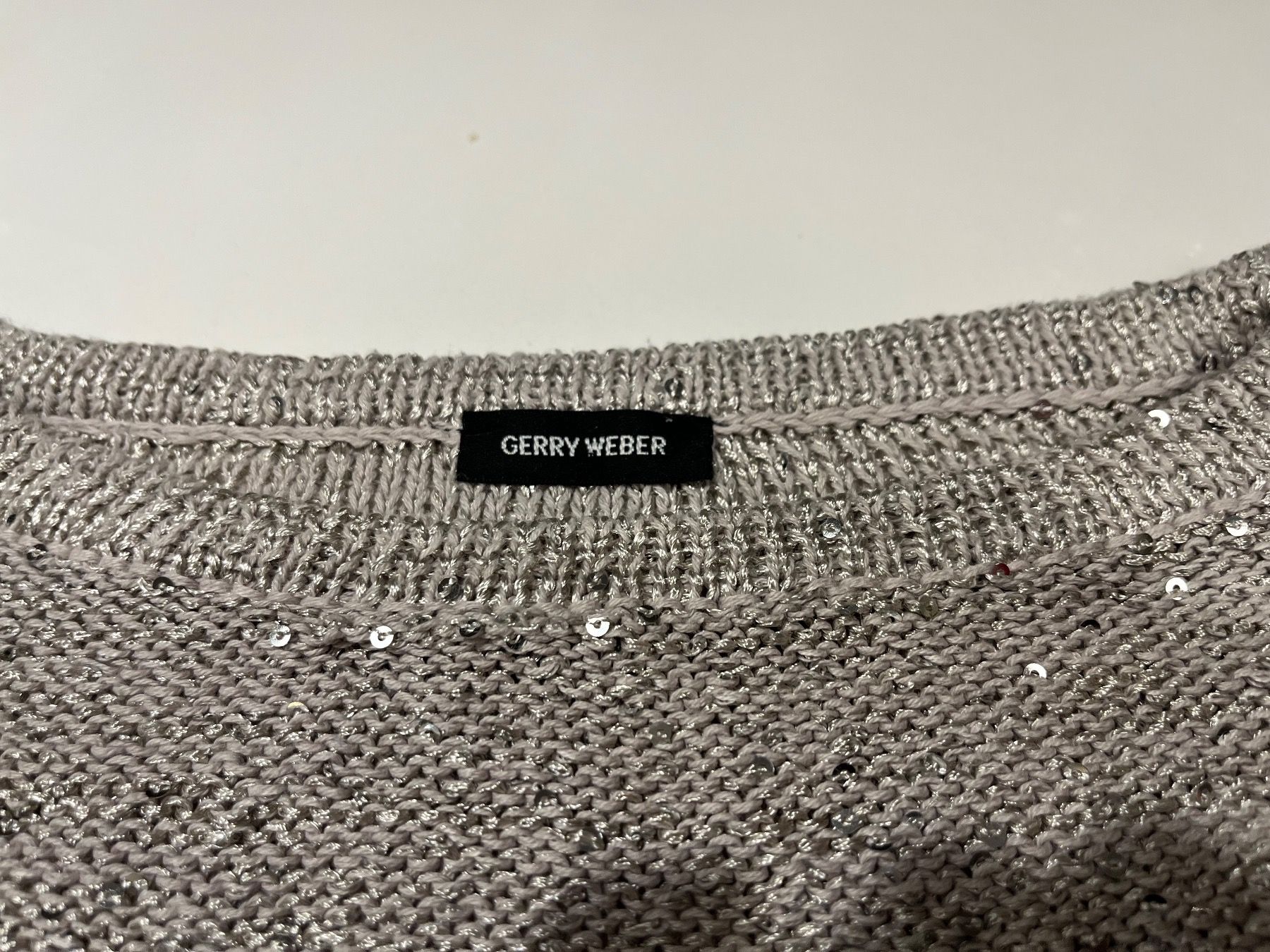 Gerry Weber Maglioni & Felpe: Festliches Oberteil Gerry Weber – Usato da Adetswil venduto da dp9 1