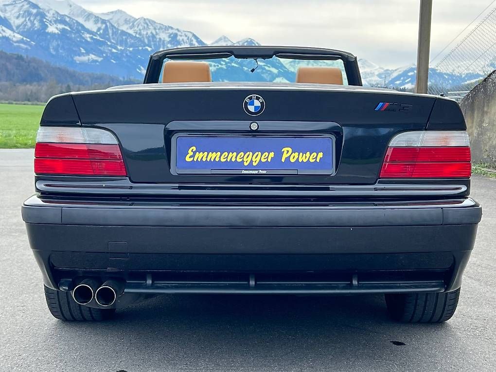 Automobili: BMW E36 M3 Cabrio – Usato da Alpnach Dorf venduto da inf_56t7 6