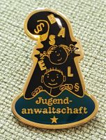 P247 - Pin Basel Jugend-Anwaltschaft
