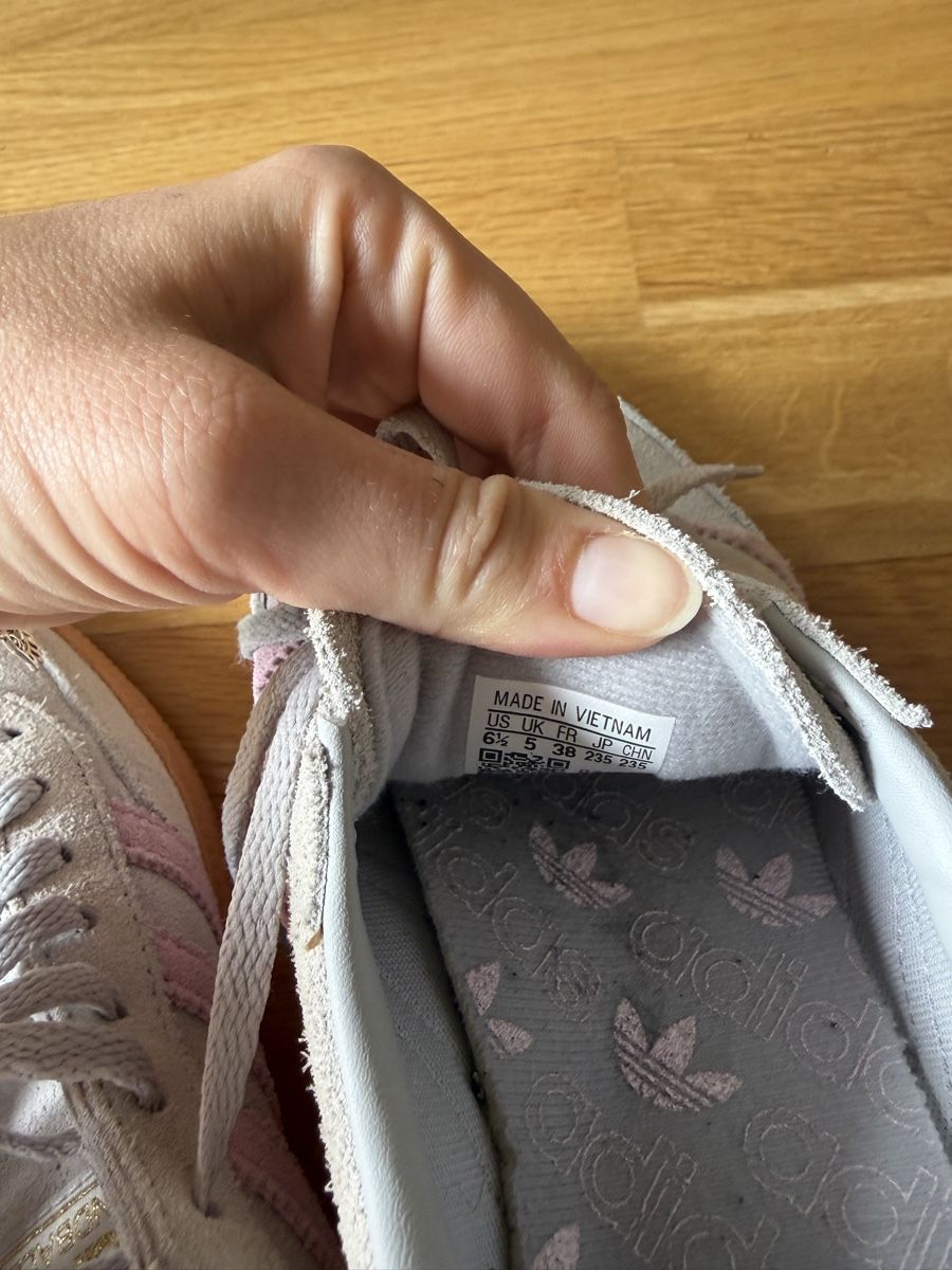 Adidas Scarpe da donna: Adidas Spezial – Usato da Zürich venduto da lsh 2