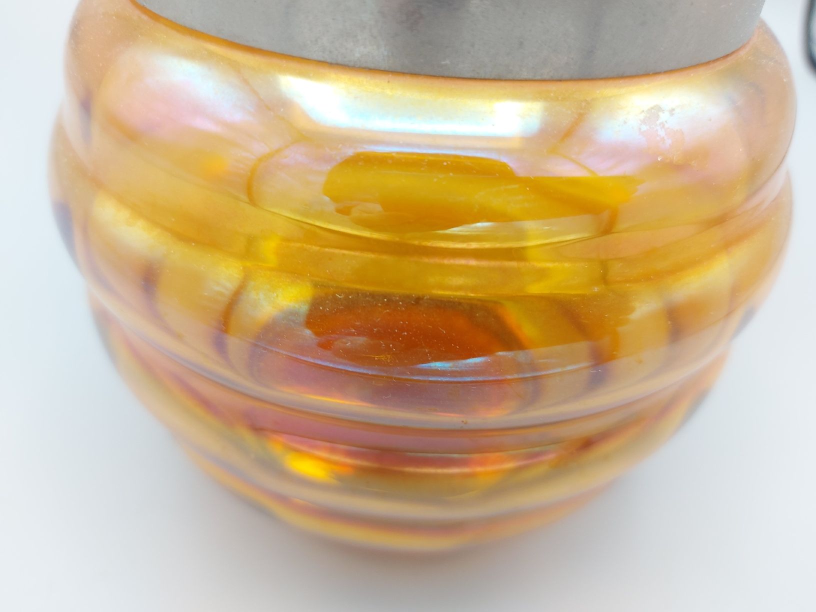 Zuccheriere: Art Deco Bonboniere aus Glas – Usato da Ostermundigen venduto da son_vd9k 7