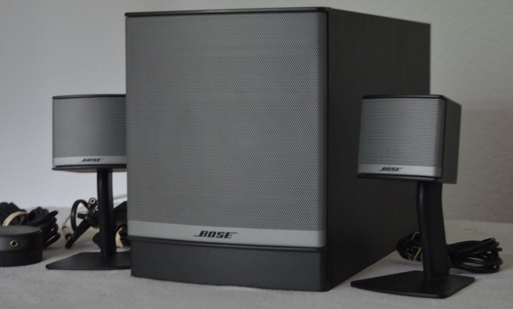 Bose Casse acustiche: Bose Companion 3 Series II  Multimedia Speaker System – Usato da Collonges venduto da arashee 1