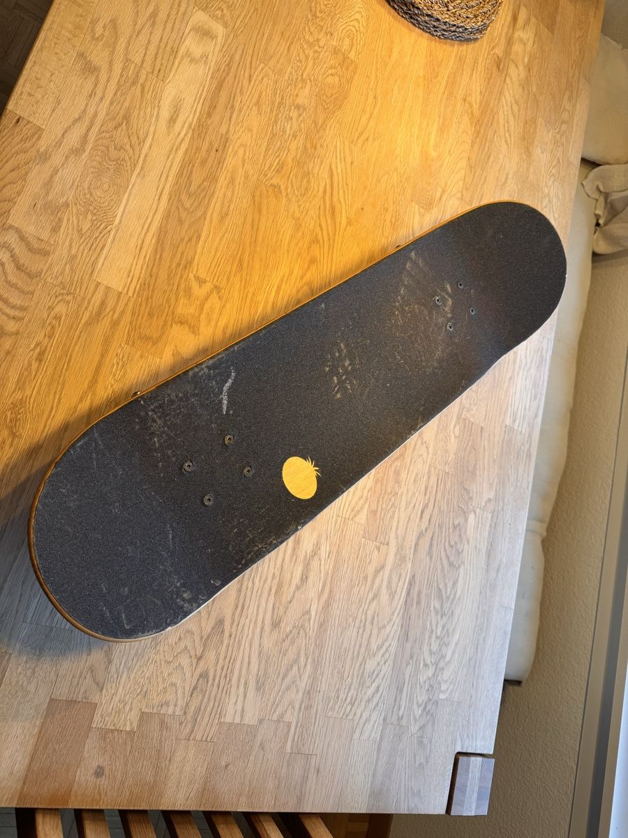 Skateboards: Skateboard with Anime Art Asanagi – Gebraucht aus Zürich von UndeadStore 2