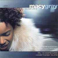 Macy Gray – On How Life Is (F4) CD