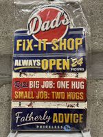 Dads fix it shop